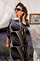 Платье Romanovich Style 1-2442 диагональ