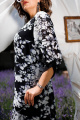 Платье Romanovich Style 1-2442 белые_цветы