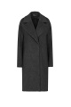 Пальто Elema 1-12501-1-170 чёрный