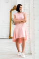Платье Ivera 1126 розовый