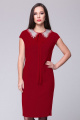 Платье ROMA MODA outlet M128 красный