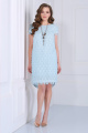 Платье Matini 3.1105 голубой