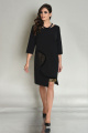 Платье Faufilure outlet С475 черный
