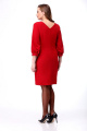 Платье Talia fashion 317 красный