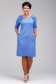 Платье Vita Comfort 2-279 синий