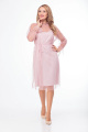 Платье Anelli 794 розовый