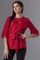 Блуза VIZAVI 616 красный