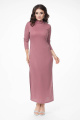Платье Melissena 1011 розовое