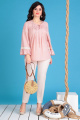 Блуза Мода Юрс 2345 розовый