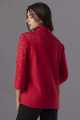 Блуза VIZAVI 617 красный