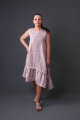 Платье Bright Style 659 розовый