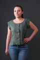 Блуза Bright Style 440