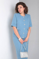 Женский костюм Lady Secret 2896 небесный