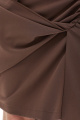 Женский костюм Golden Valley 6524 коричневый