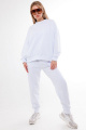 Спортивный костюм GO F3016/01-01.164-170 белый