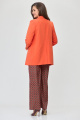 Женский костюм Karina deLux M-1123 оранжевый