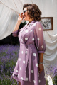 Платье Romanovich Style 1-2546 лаванда