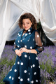 Платье Romanovich Style 1-2546 изумруд