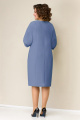 Платье VOLNA 1301 голубой