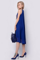 Платье Patriciа C14237 синий