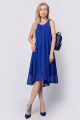 Платье Patriciа C14237 синий