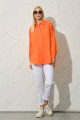 Рубашка Achosa 1422 оранжевый