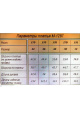 Платье Arisha 1287 черный