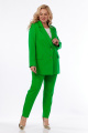 Женский костюм SVT-fashion 584 зеленое_яблоко