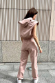 Спортивный костюм i3i Fashion 405/1 розовый