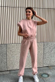 Спортивный костюм i3i Fashion 405/1 розовый