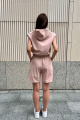 Спортивный костюм i3i Fashion 406/1 розовые