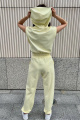 Спортивный костюм i3i Fashion 406/2 желтый