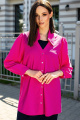 Блуза Diva 1605 розовый