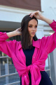 Блуза Diva 1605 розовый