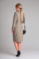 Женский костюм Andrea Fashion 11 песочный