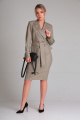 Женский костюм Andrea Fashion 11 песочный