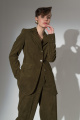 Женский костюм MUA 32-153-green