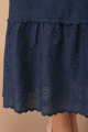 Платье Линия Л Б-1786 синий
