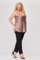 Топ Avenue Fashion 0317 капучино