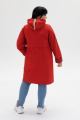 Куртка Bugalux 807 170-красный