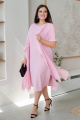 Платье ASV 2626 розовый