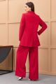 Женский костюм Galean Style 909 красный