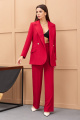 Женский костюм Galean Style 910 красный
