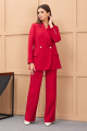 Женский костюм Galean Style 910 красный