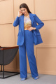 Женский костюм Galean Style 910 синий