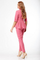 Женский костюм Liona Style 734 розовый
