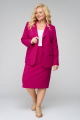 Женский костюм TrikoTex Stil М2821ю фуксия