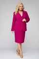 Женский костюм TrikoTex Stil М2821ю фуксия
