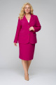 Женский костюм TrikoTex Stil М2821ю фуксия