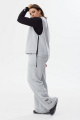 Жилет BegiModa 7011 пепел